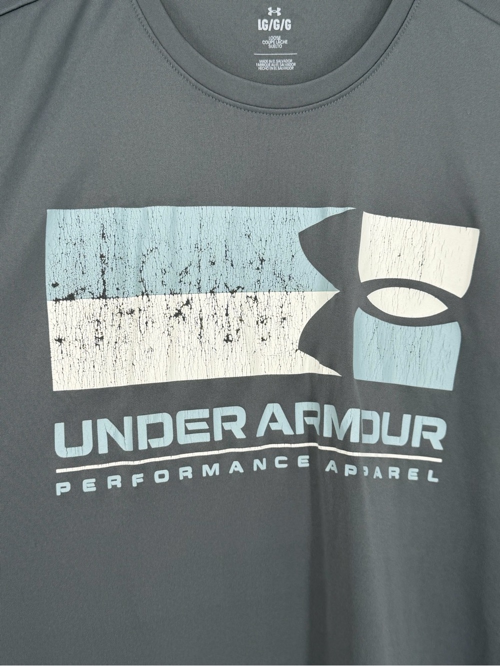 Men’s Under Armour Gym Tank Top - Picture 2 of 4
